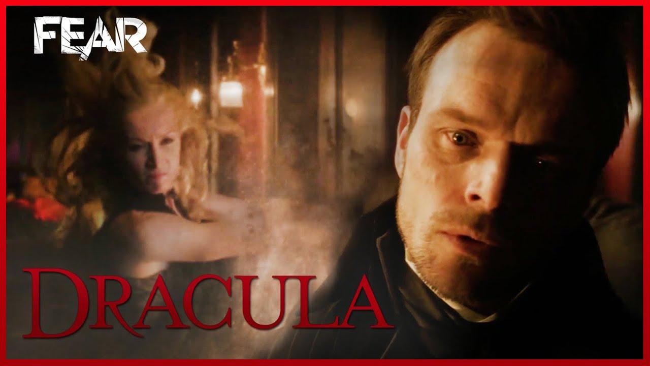 Vampire Assassin Returns To Dust | Dracula (TV Series)