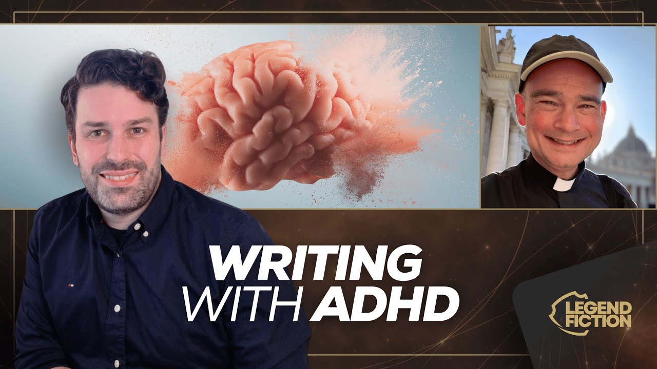 Writing with ADHD: How to Harness Creative Chaos?