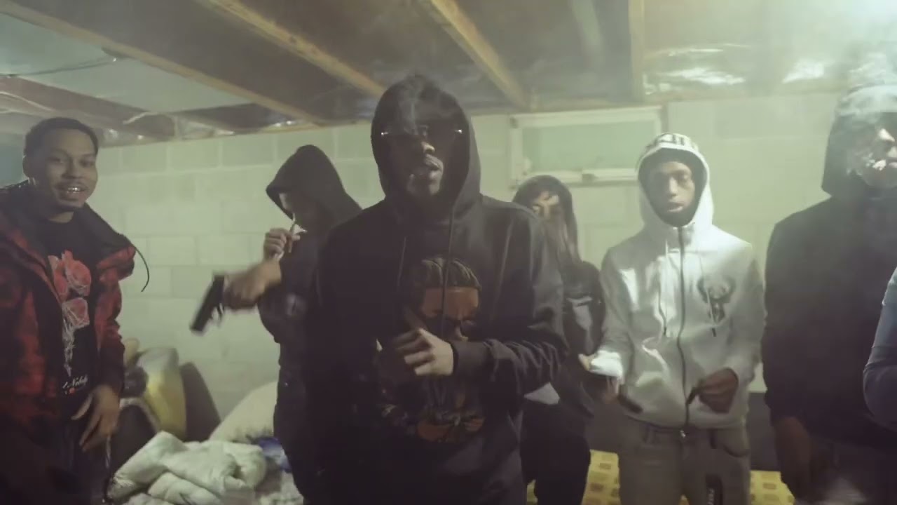 Rtr Trey - Free Vell Ft Rtr Quan x Rtr Zay (Official Video)