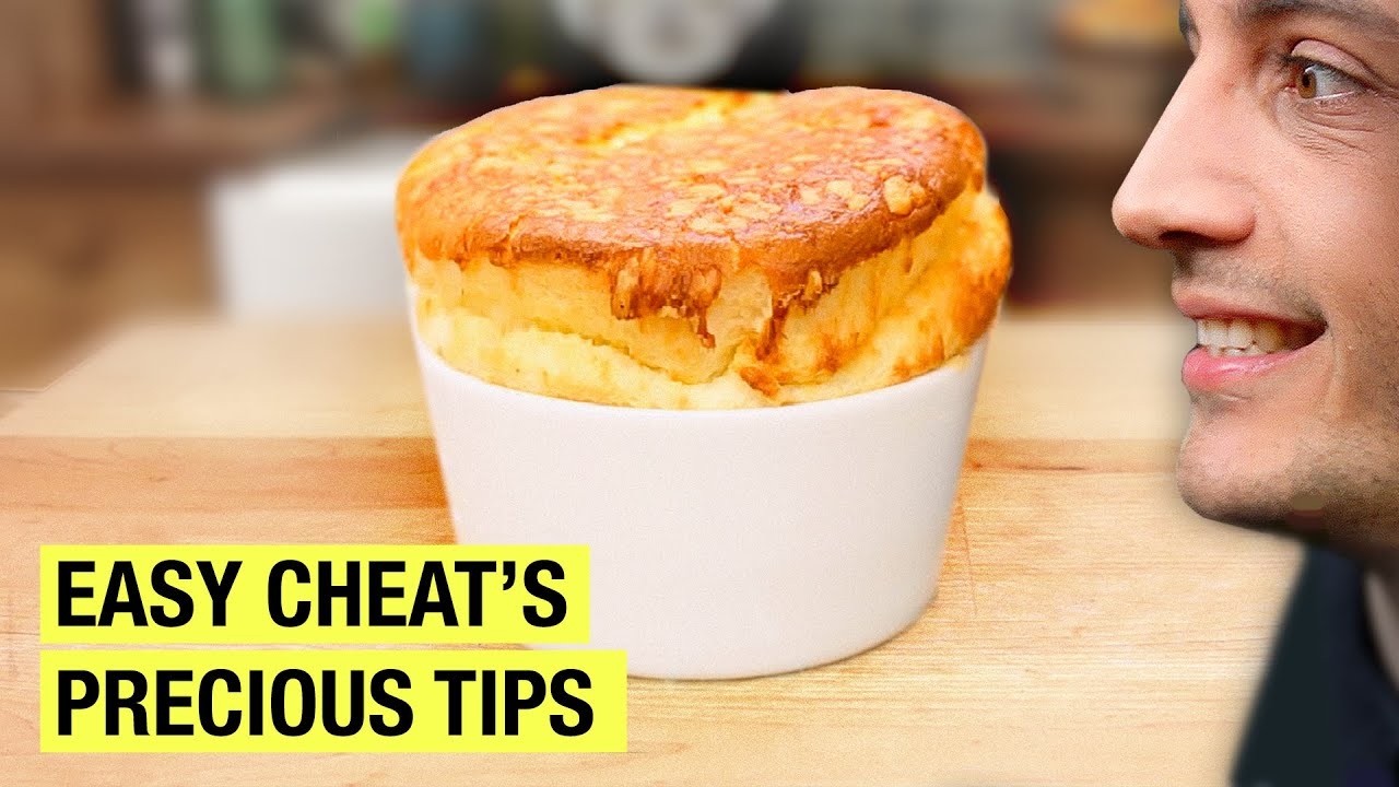 How to Master Cheese Soufflé