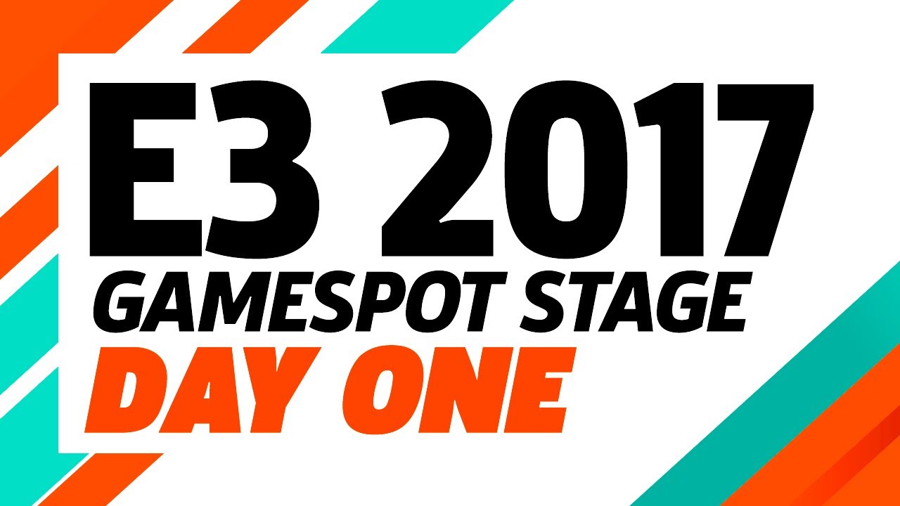 E3 2017: The Biggest and Best Interviews From The Show Floor! Day 1