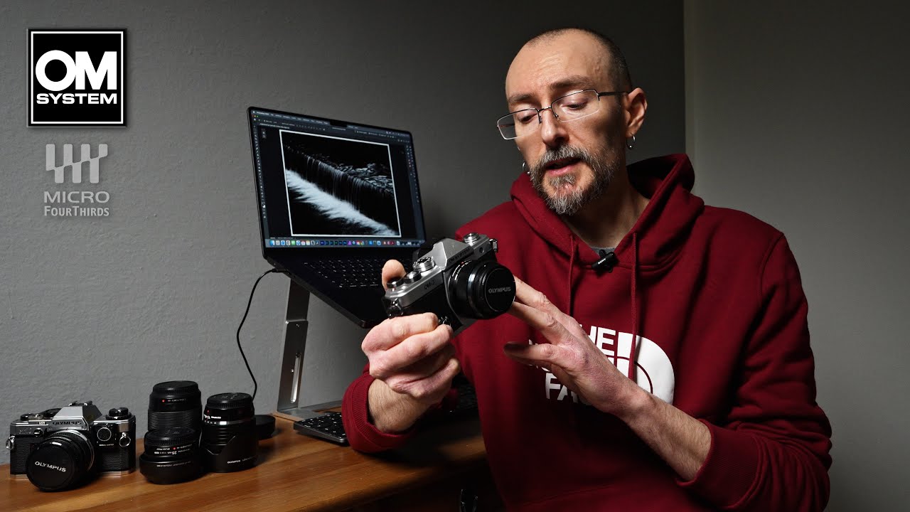 OM System OM-3 e 4 obiettivi Micro4/3: prime impressioni