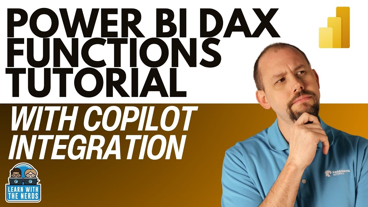 Power BI DAX Tutorial for Beginners (2025): Master DAX in ONE Course!