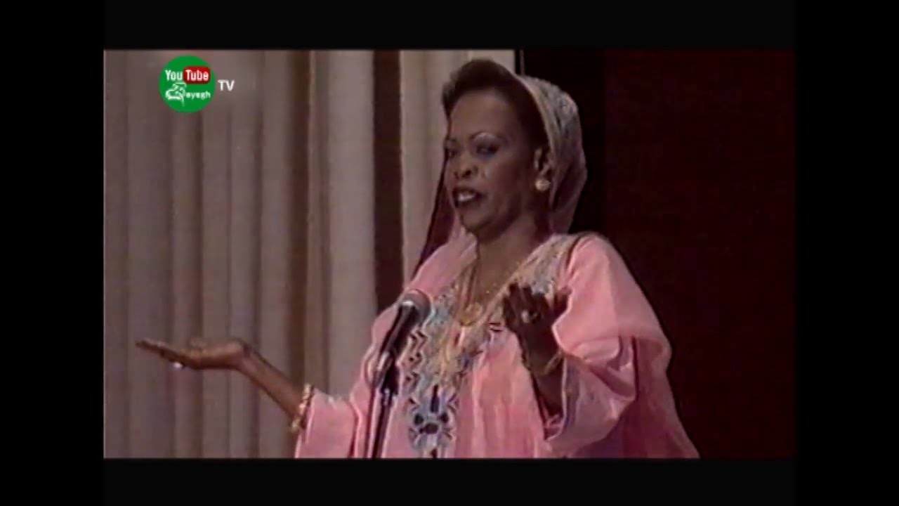 الفنانة هبة عبدالله  - الفنان يوسف محمد 2001م