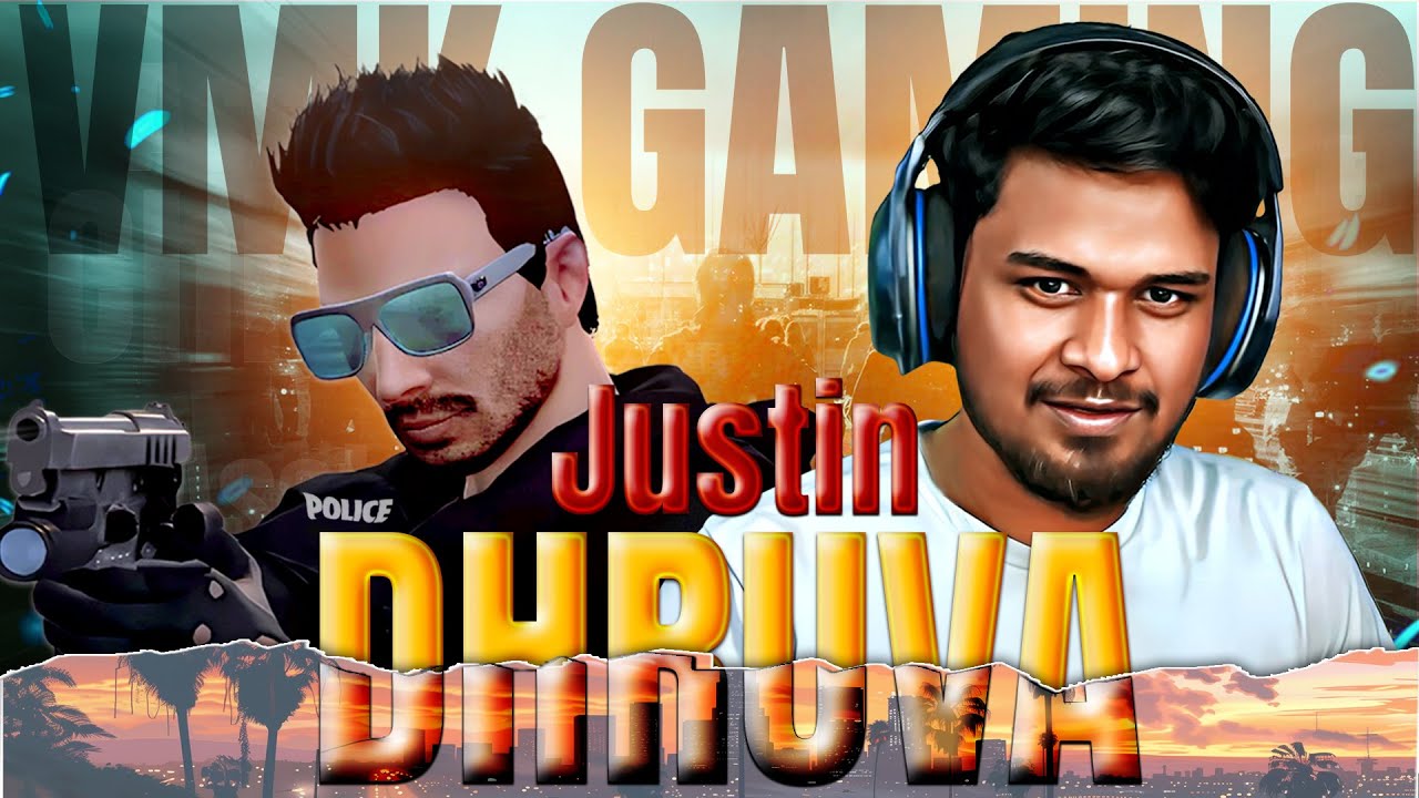 Asst Chief Justin Dhruva | The Strictest Cop in LSPD - No Mercy Patrols| #gta5 #roleplay #gtaonline