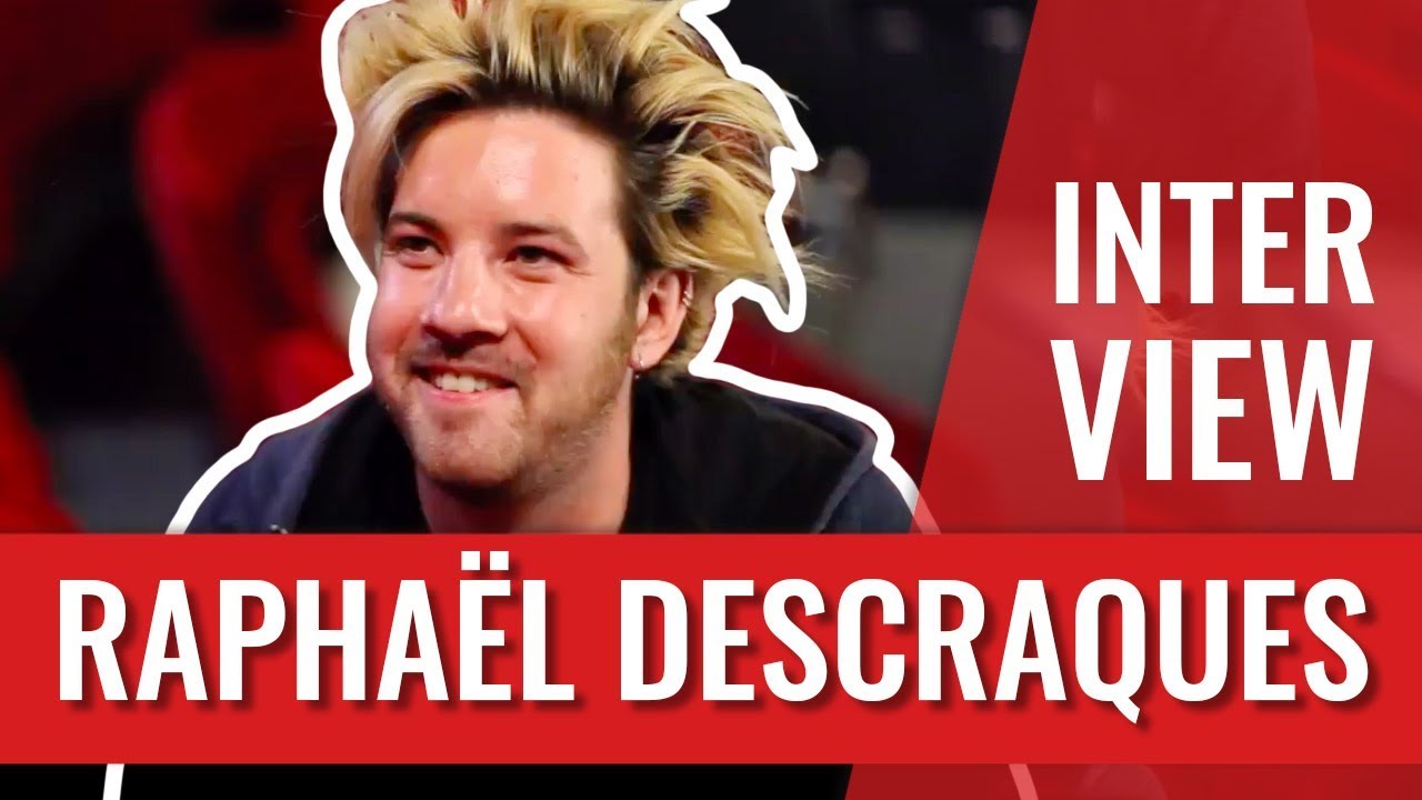 RAPHA&Euml;L DESCRAQUES PARLE DE MASCULINIT&Eacute; 💪
