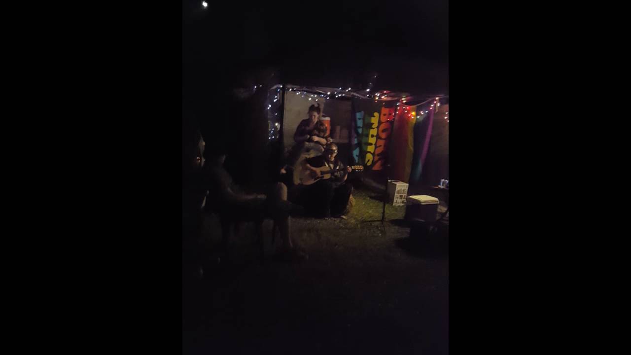Karaoke Corner-Josh Bosley