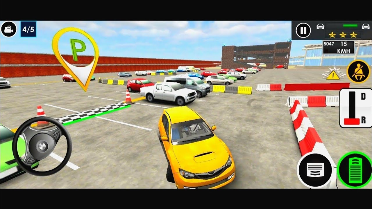 Itni Tight Parking Kaise?!Perfect Parking Challenge