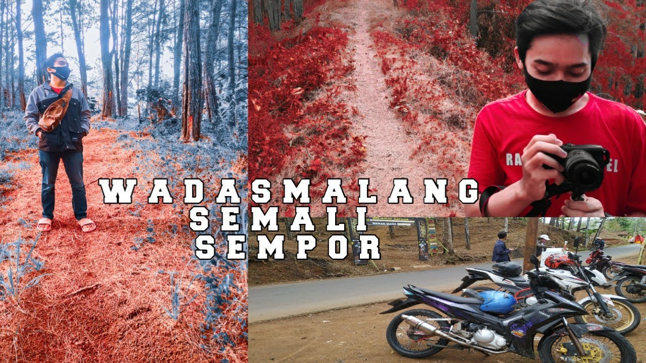 WISATA BARU WADASMALANG SEMALI SEMPOR KEBUMEN