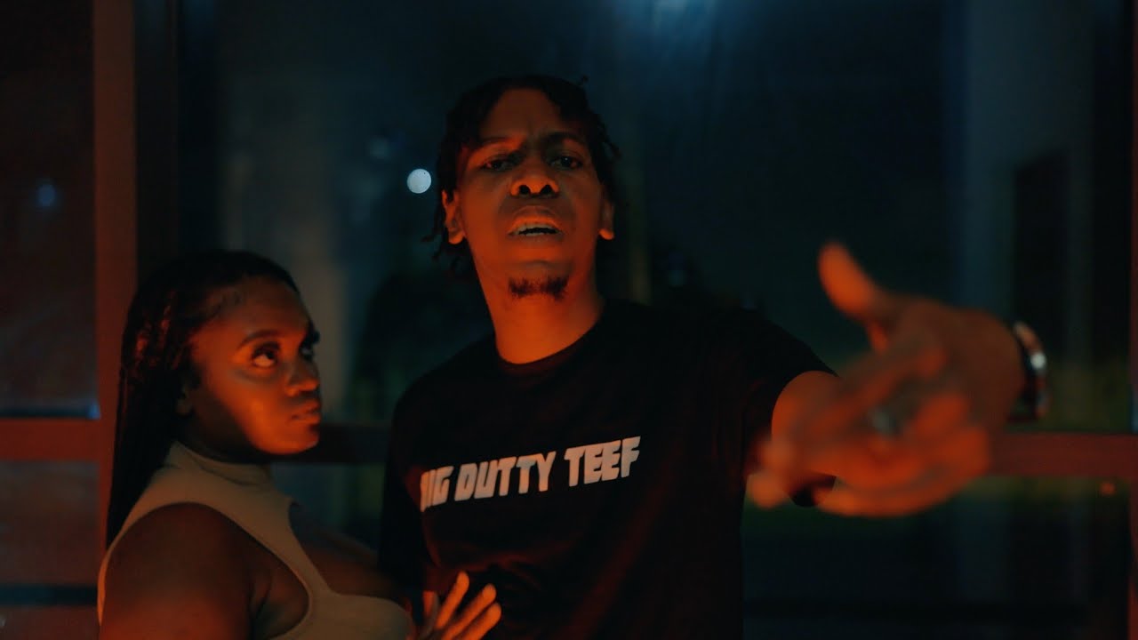 Slyngaz - Cheese (Official Music Video)