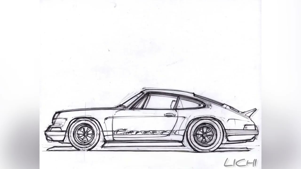 LICHI - PORSCHE 