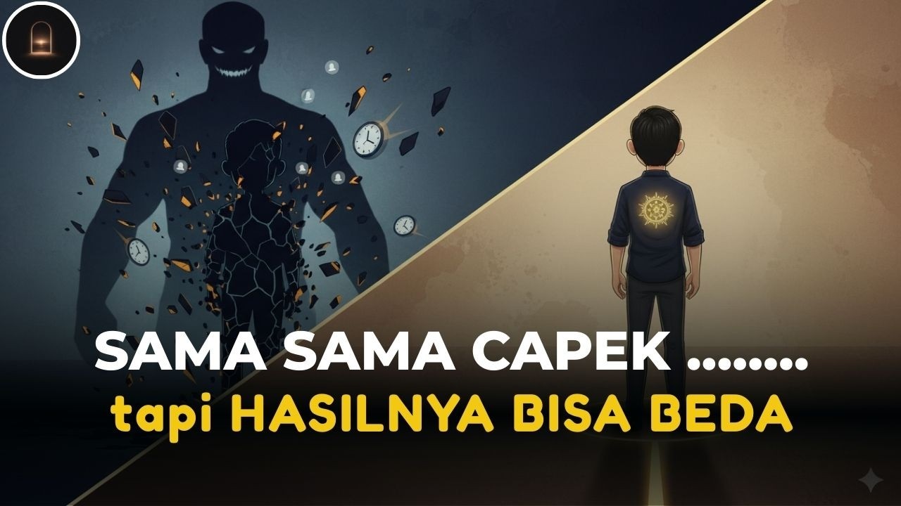 Mengapa Orang yang Terlihat Tenang Punya Kehidupan yang Lebih Mudah