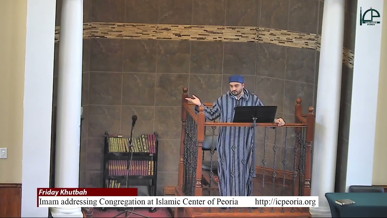 Compassion - Jummah khutba - 2-27-26