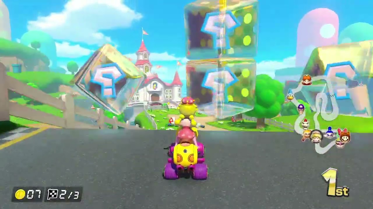 Mario Kart Hype