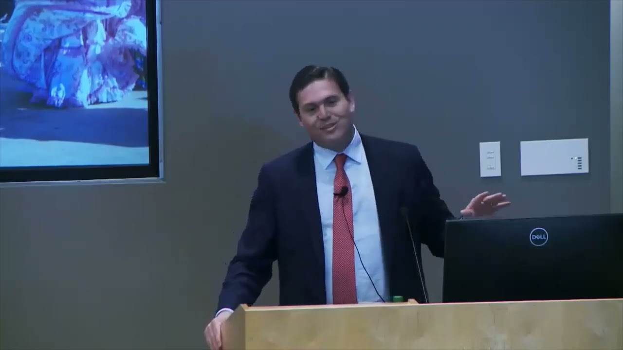 Security, Prosperity, and Peace in the Western Hemisphere: A Colombian Perspective : 1 of 2 (Q&A)