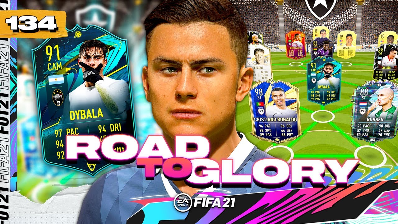 FIFA 21 ROAD TO GLORY #134 - THIS IS THE BEST!!