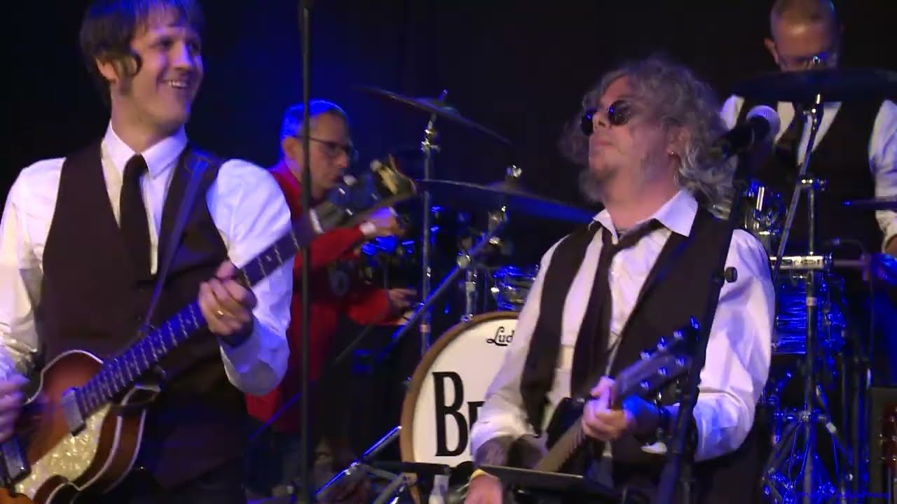 The Ladders au Beatles Day, Mons Le 27 septembre 2025