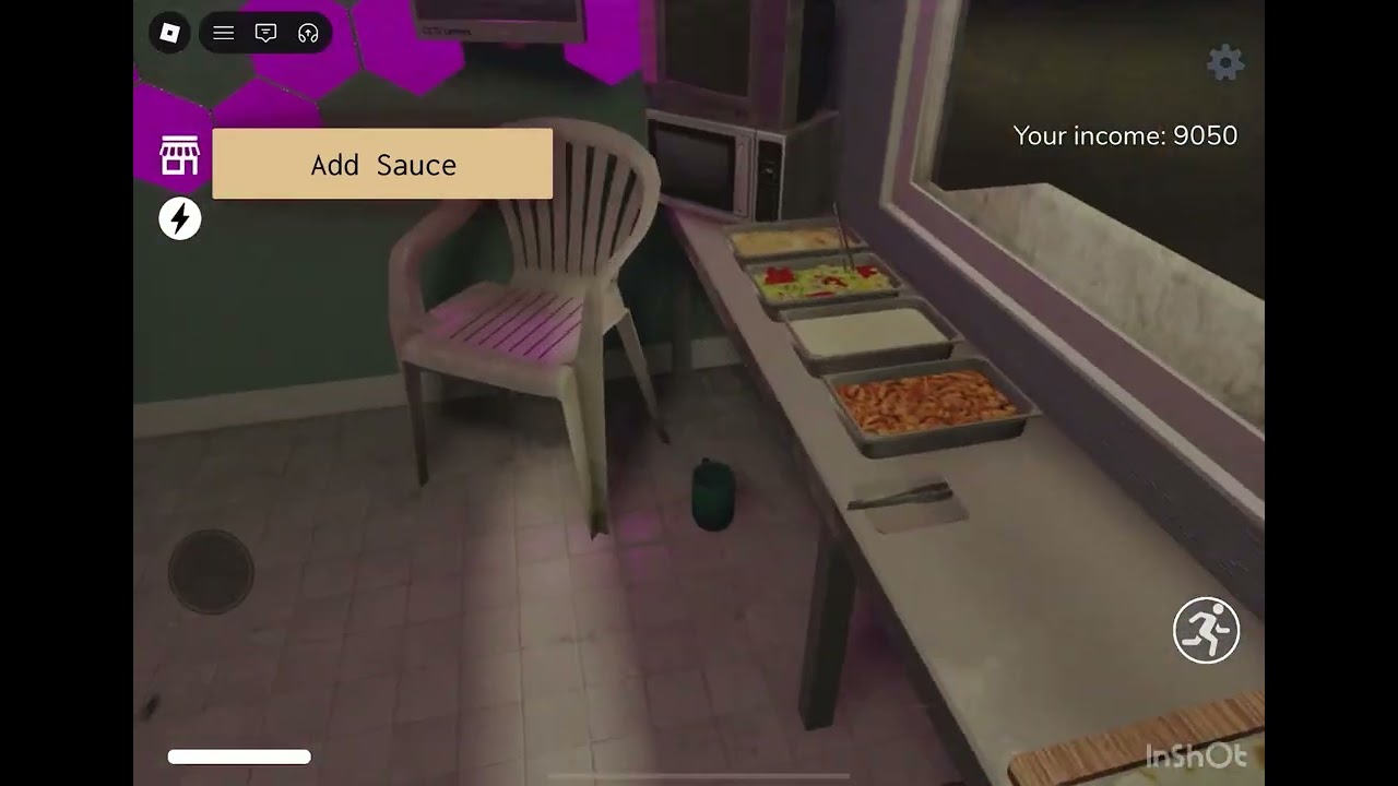 ￼ Beating scary Shawarma ￼