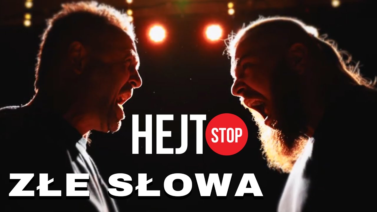 BATNA feat. Tomasz LIPA Lipnicki - ZŁE SŁOWA (Official Music Video) (2023)