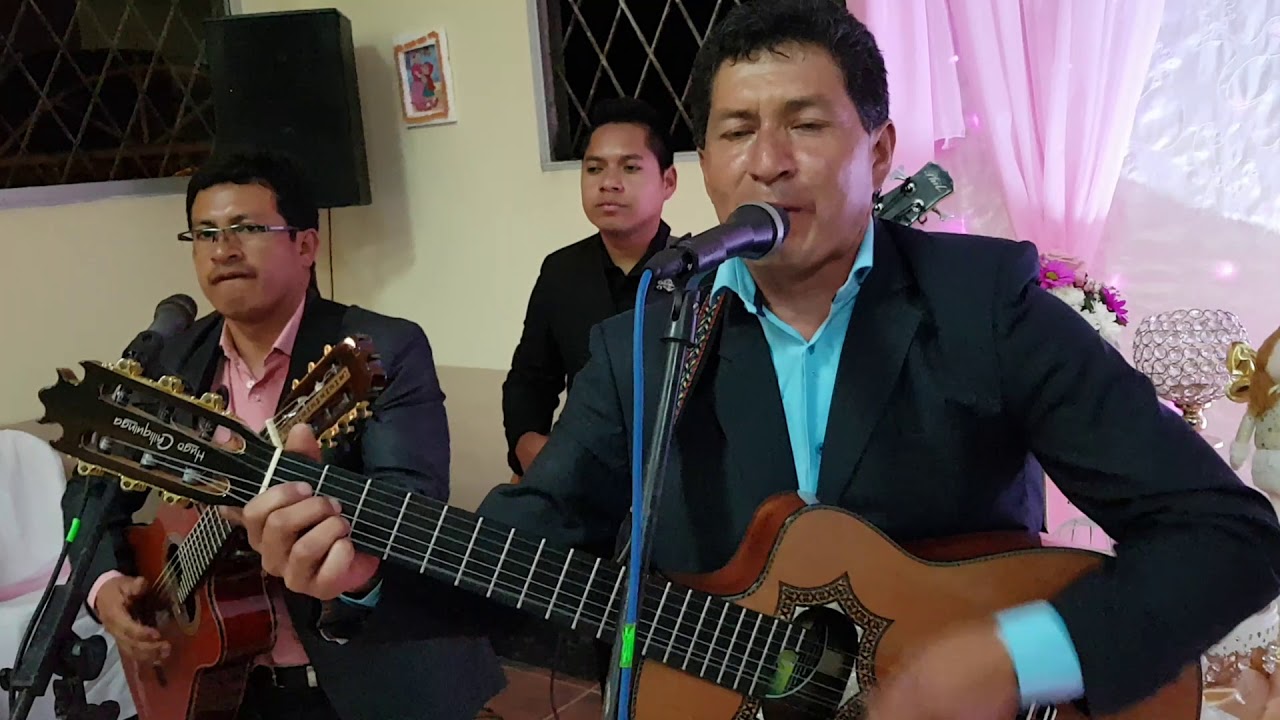 Hermanos Muylema  en vivo mosaico de sanjuanitos