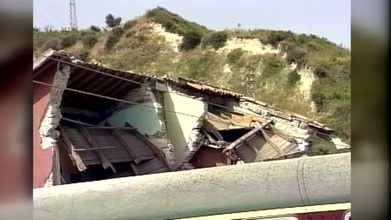 Rometta, 20 anni fa la tragedia ferroviaria del 