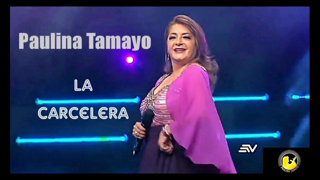 PAULINA TAMAYO - La carcelera