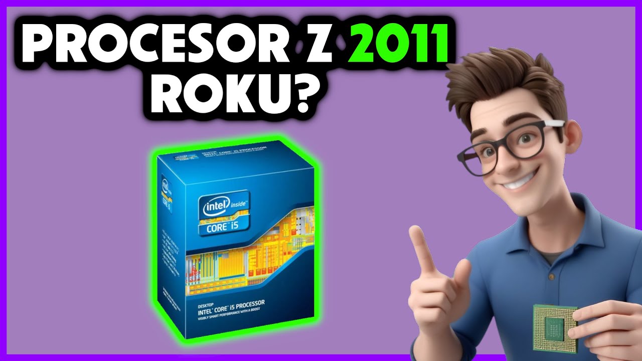 I5 2500 CZY PORADZI SOBIĘ Z GRAMI W 2024 ROKU!?