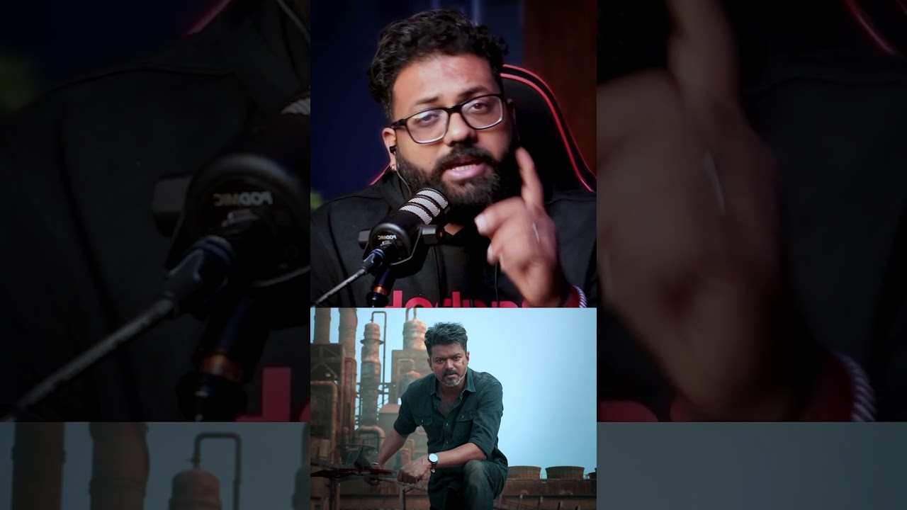Jana Nayagan Trailer REVIEW (Roast) | Thalapathy Vijay&rsquo;s Farewell or Political Propaganda?