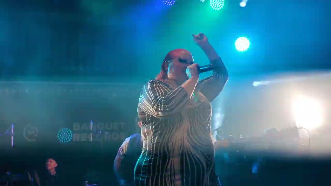 Gossip.  Listen Up.  Banquet Pryzm  (22 March 2024)