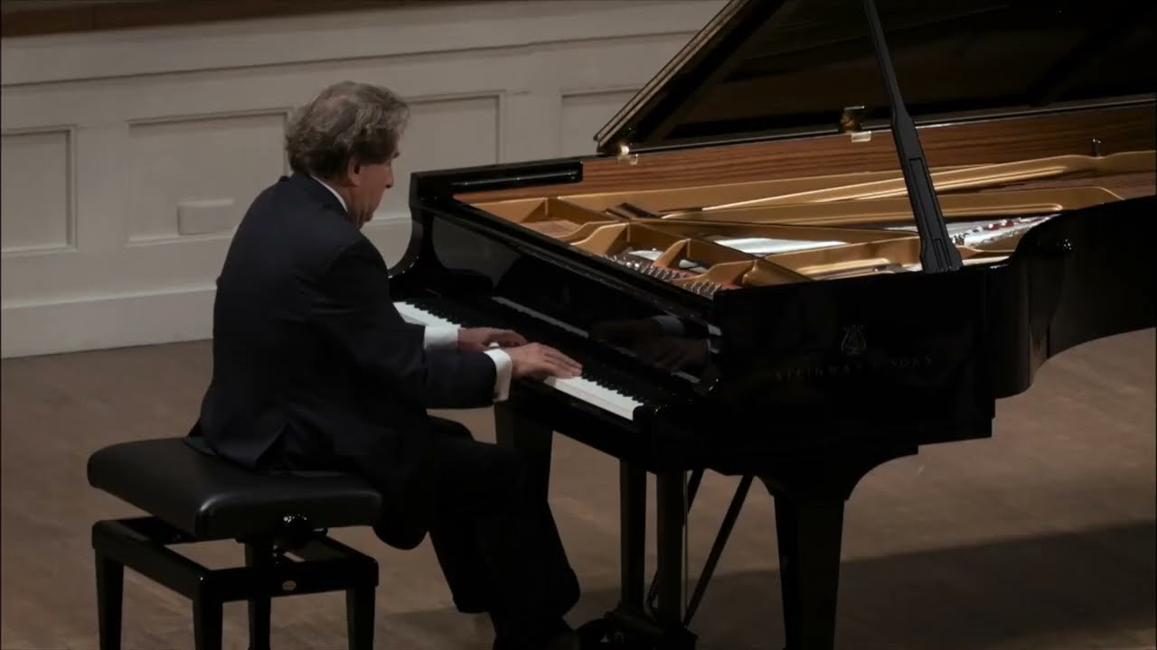 Rudolf Buchbinder - Beethoven: Piano Sonata No.21 in C major, Op.53 