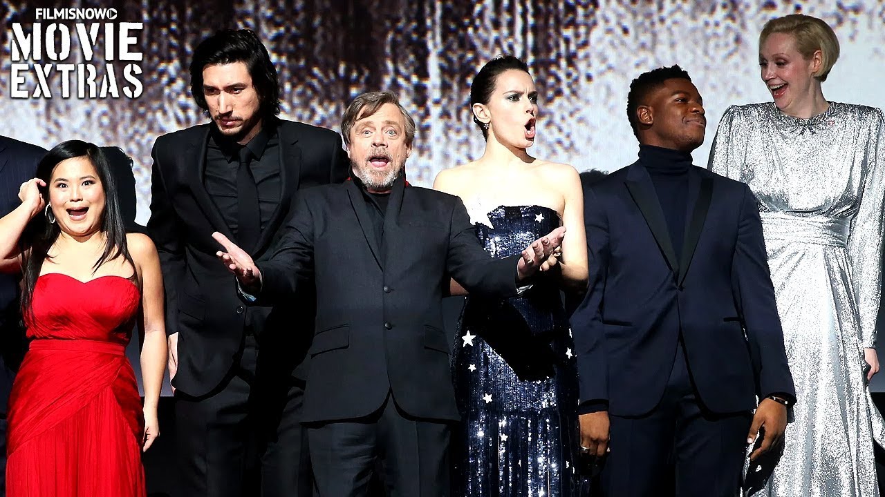 Star Wars: The Last Jedi | World Premiere