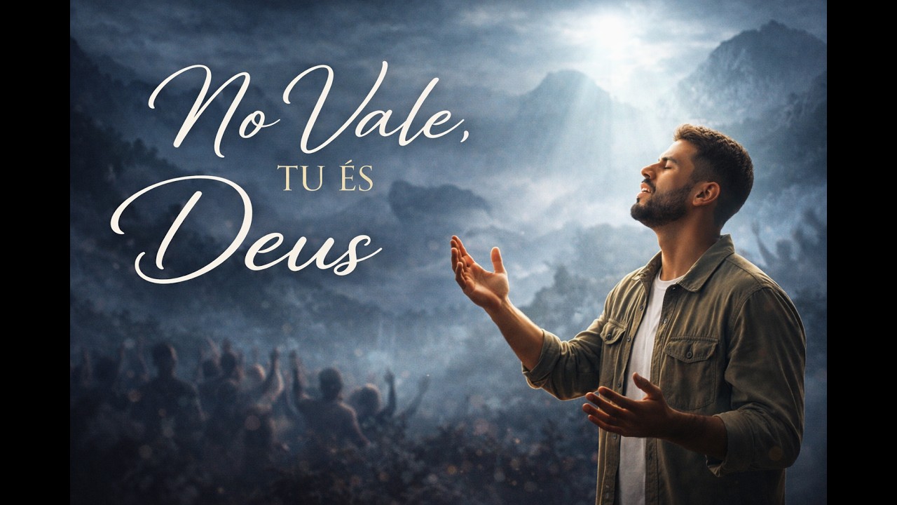No Vale, Tu És Deus - Levi Cruz