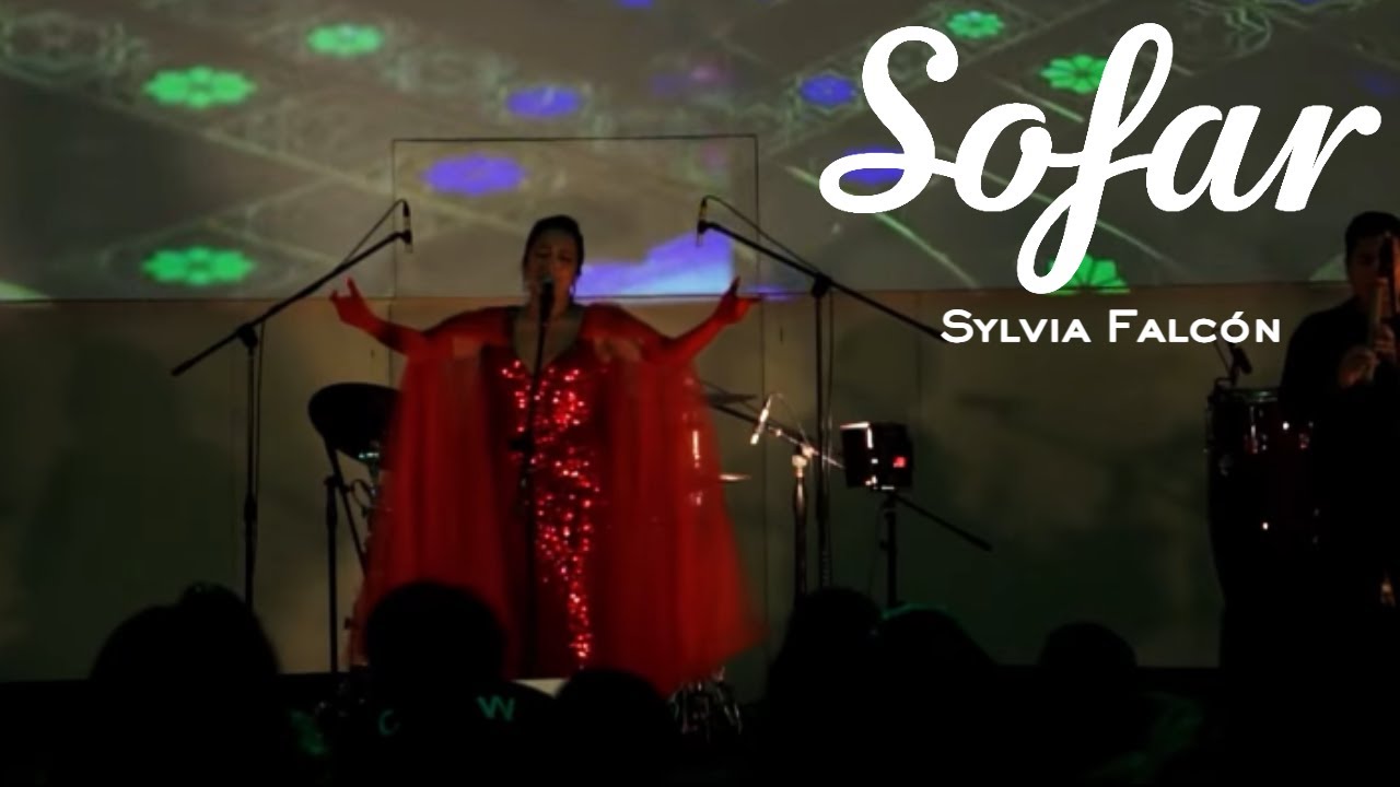 Sylvia Falcón - Cada día / Yo soy / Cuando pregunten por ti (José Escajadillo cover) | Sofar Lima