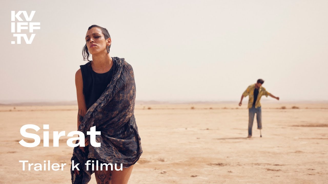 СИРАТ | трейлер | онлайн на KVIFF.TV