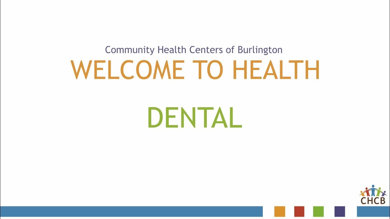 Welcome to Health: Dental