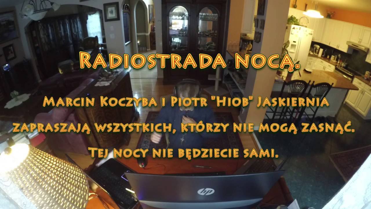 Radiostrada nocą: Bezsennie. [14.10.2016]