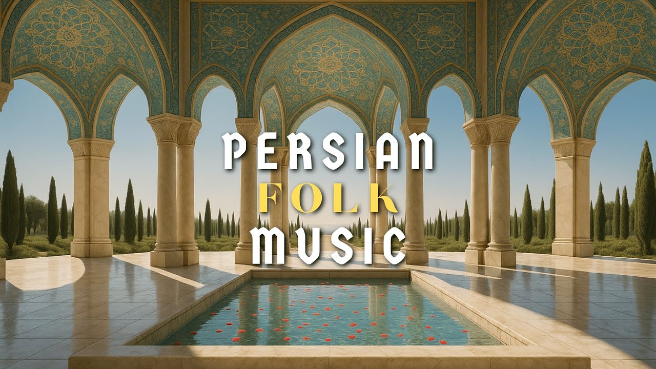 Persian Music &bull; Instrumental Album &bull; Rumi's Poetic Embrace 8 &bull; Mystical Melodies