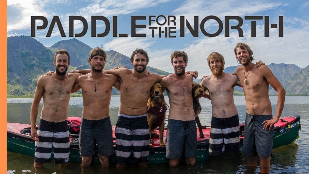 Paddle for the North: A Journey Through Canada's Untamed Wilderness | Full Documentary