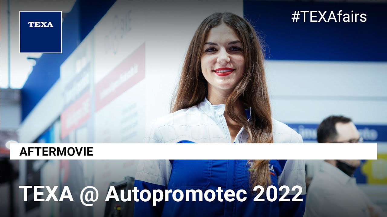 IT - TEXA @ Autopromotec 2022