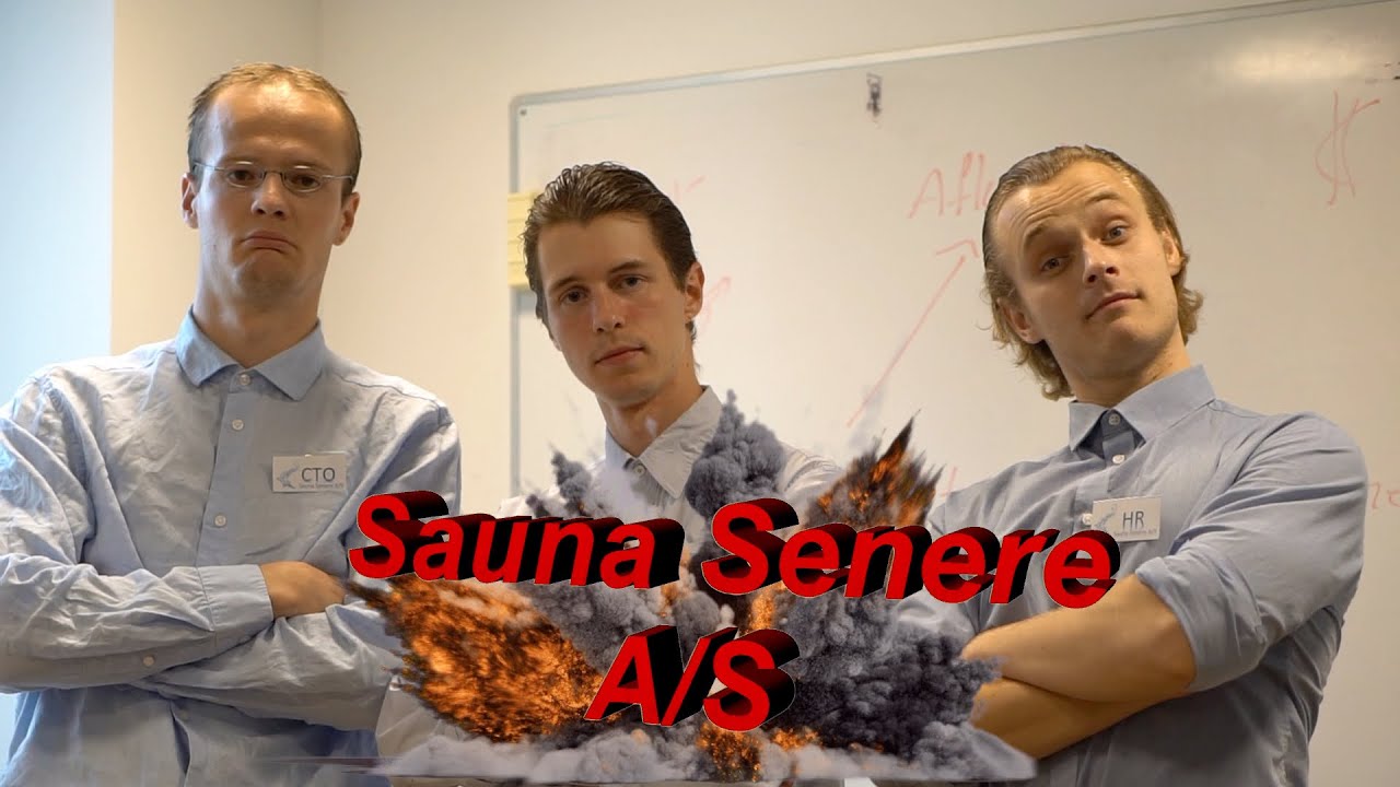 Sauna Senere - Pause (Official Video)
