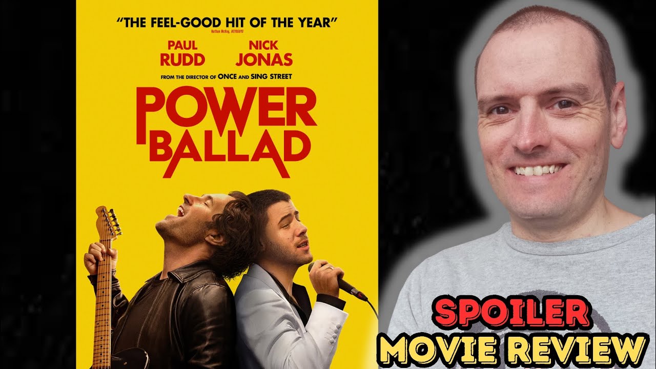 Power Ballad - Movie Review