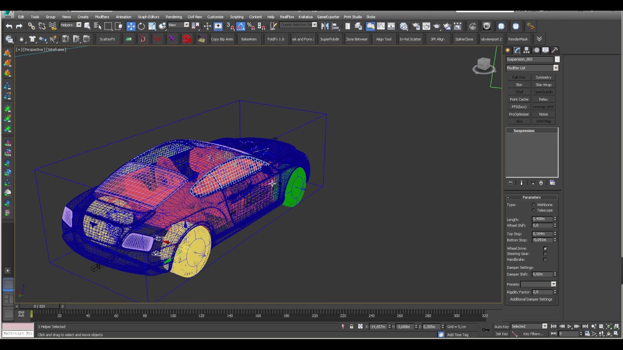 TUTORIAL MadCar Drift Setup