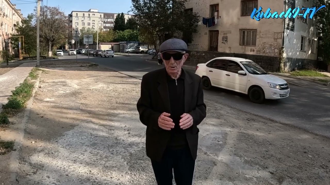 Каспийск старый, Каспийск молодой