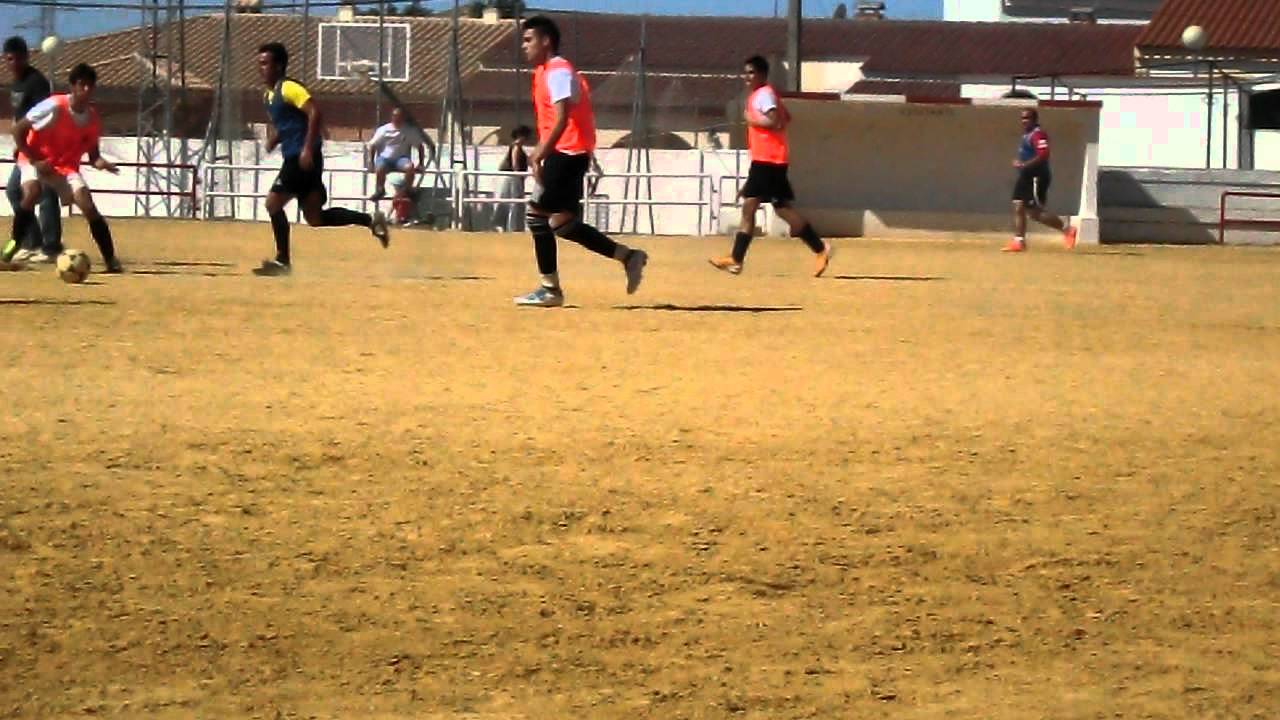 Atletico Calañas =)
