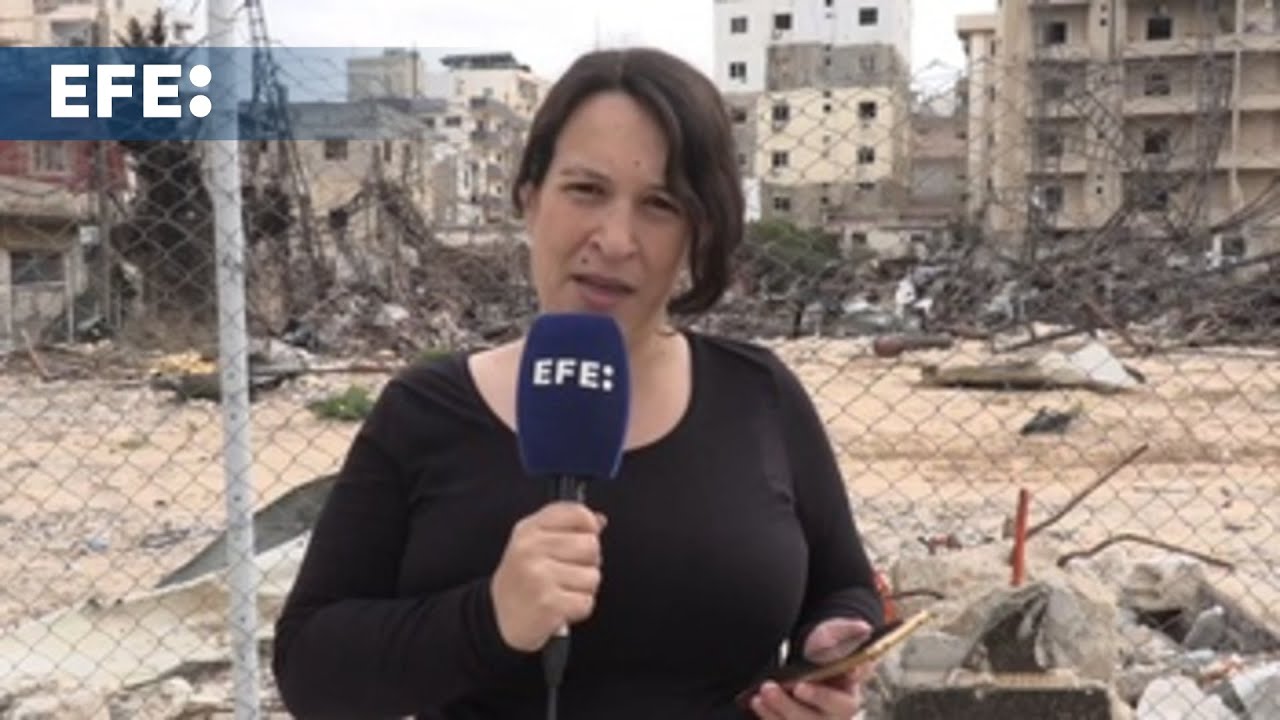 Informe a cámara: Israel continúa su intensa campaña de bombardeos contra el Líbano