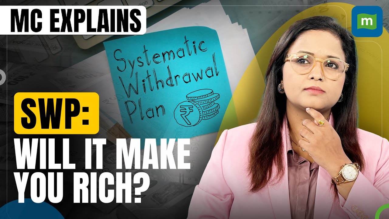 MC Explains | Will A Systematic Withdrawal Plan Really Make You Rich? | Personal Finance