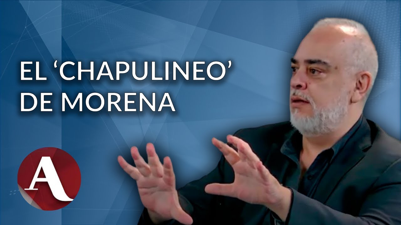 Chapulineo y sobrerrepresentación de Morena: Alfredo Figueroa