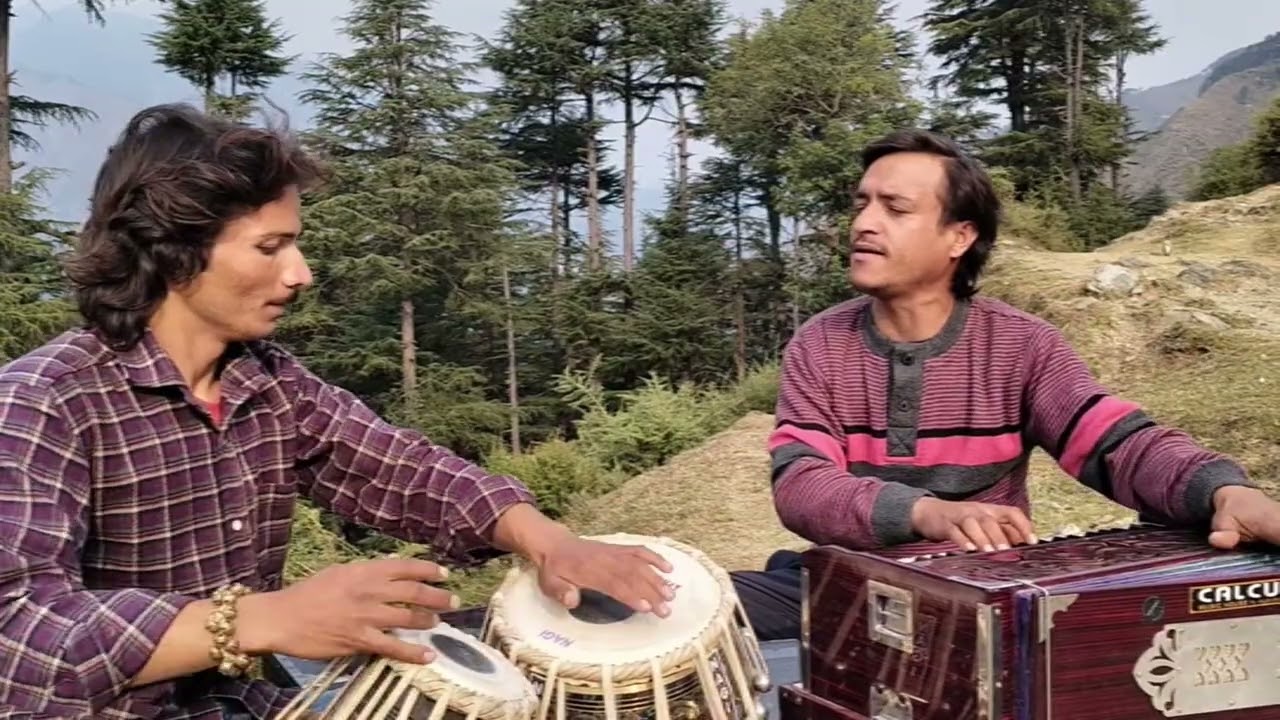 Raavi  song  By Pawan Bhardwaj 