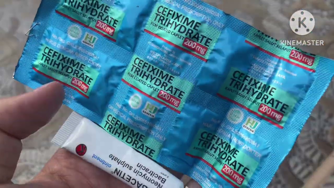 Obat untuk mencegah infeksi luka lecet