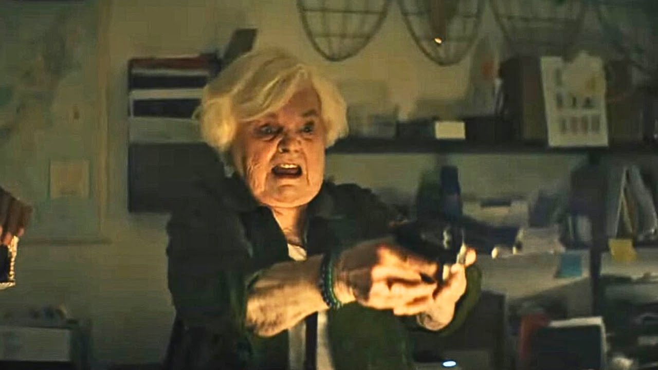 A 90-Year-Old Grandma Hunts Down the Scammer Who Tricked Her | Thelma Movie Story Explained